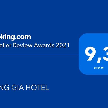 Hung Gia Hotel Quy Nhơn Zewnętrze zdjęcie