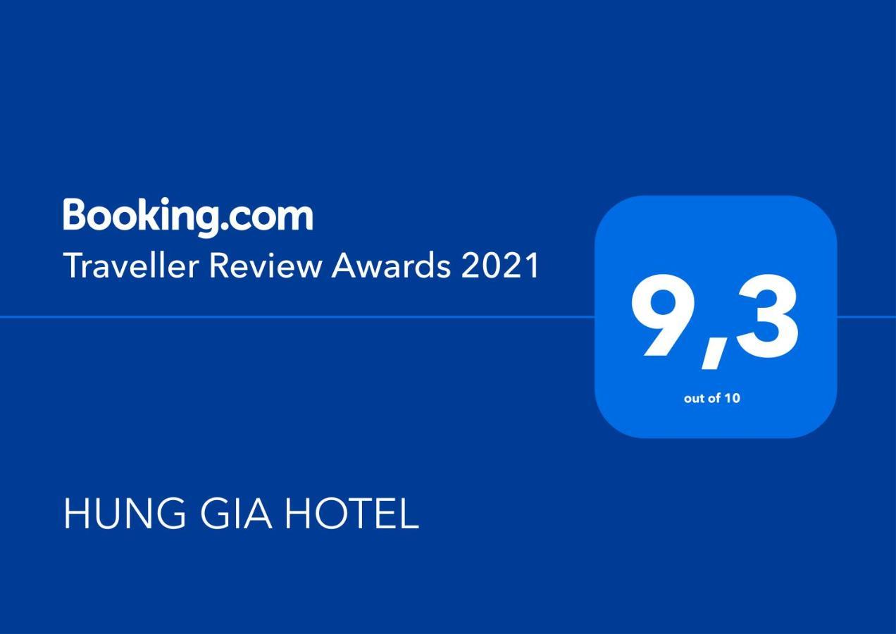 Hung Gia Hotel Quy Nhơn Zewnętrze zdjęcie