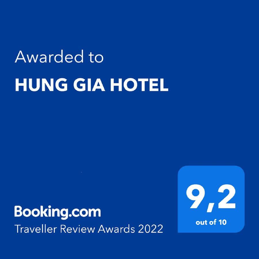 Hung Gia Hotel Quy Nhơn Zewnętrze zdjęcie