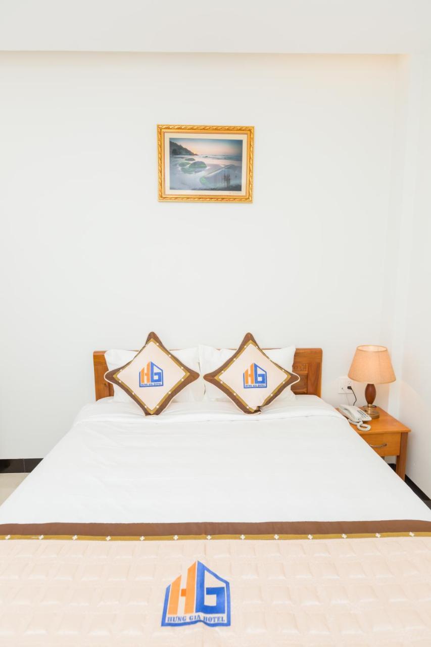 Hung Gia Hotel Quy Nhơn Zewnętrze zdjęcie