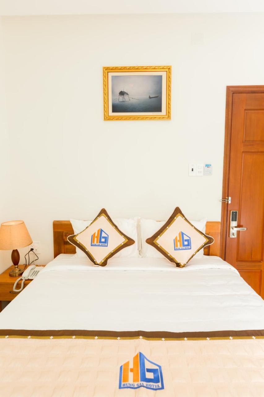 Hung Gia Hotel Quy Nhơn Zewnętrze zdjęcie