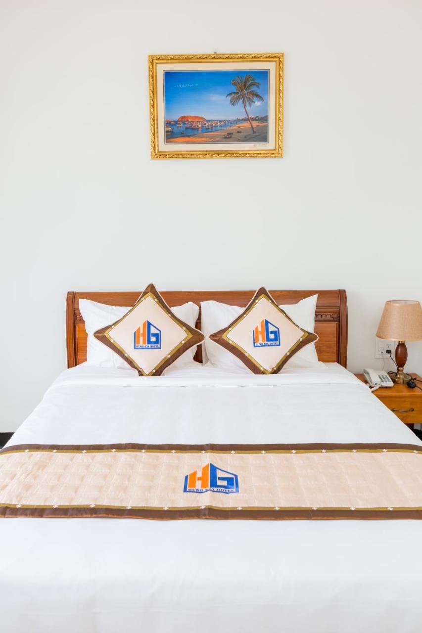 Hung Gia Hotel Quy Nhơn Zewnętrze zdjęcie