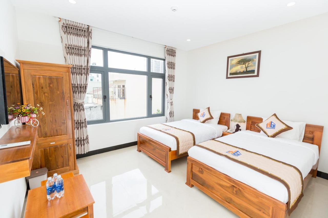 Hung Gia Hotel Quy Nhơn Zewnętrze zdjęcie