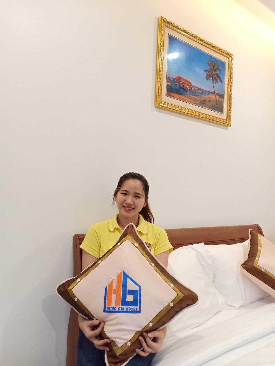 Hung Gia Hotel Quy Nhơn Zewnętrze zdjęcie