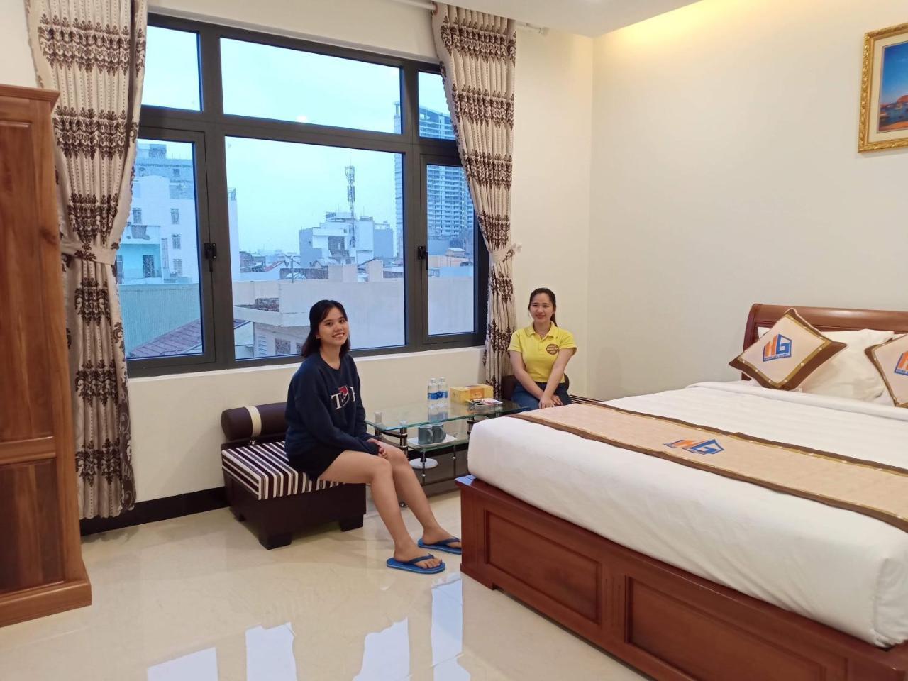 Hung Gia Hotel Quy Nhơn Zewnętrze zdjęcie