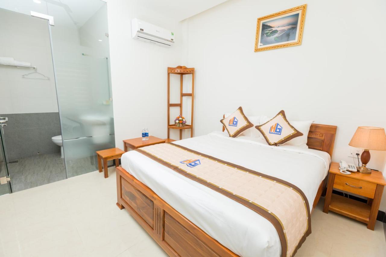 Hung Gia Hotel Quy Nhơn Zewnętrze zdjęcie