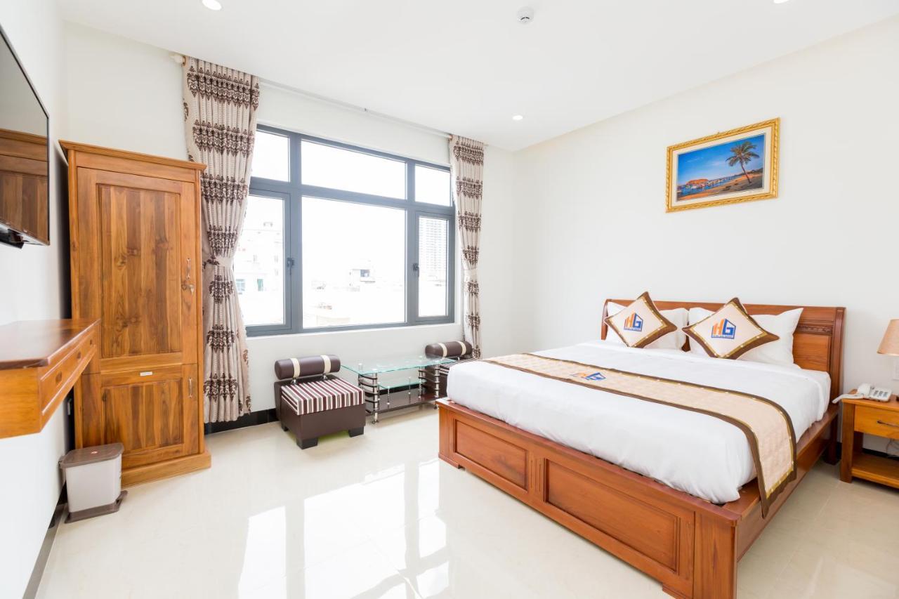 Hung Gia Hotel Quy Nhơn Zewnętrze zdjęcie