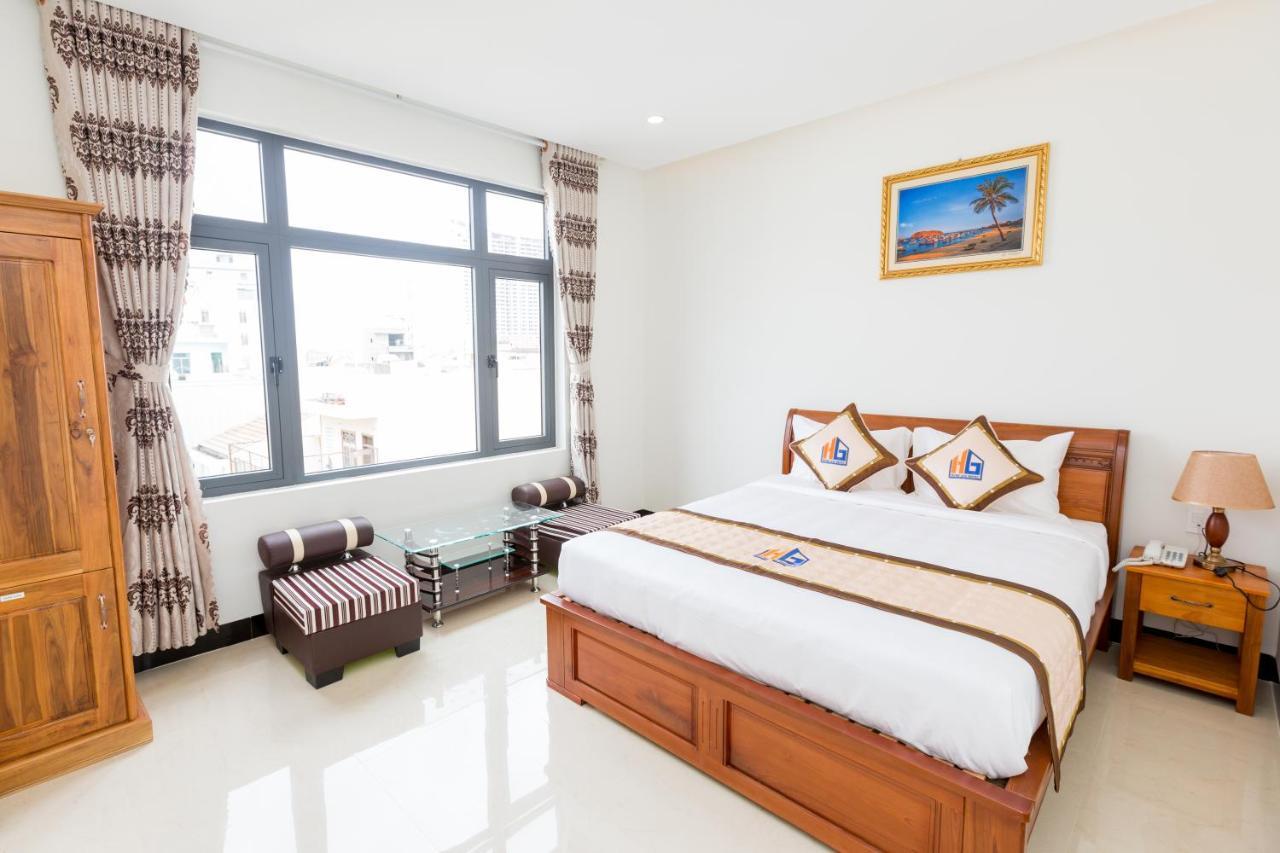 Hung Gia Hotel Quy Nhơn Zewnętrze zdjęcie