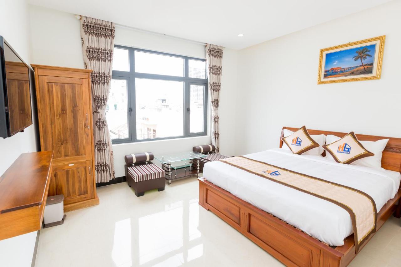 Hung Gia Hotel Quy Nhơn Zewnętrze zdjęcie