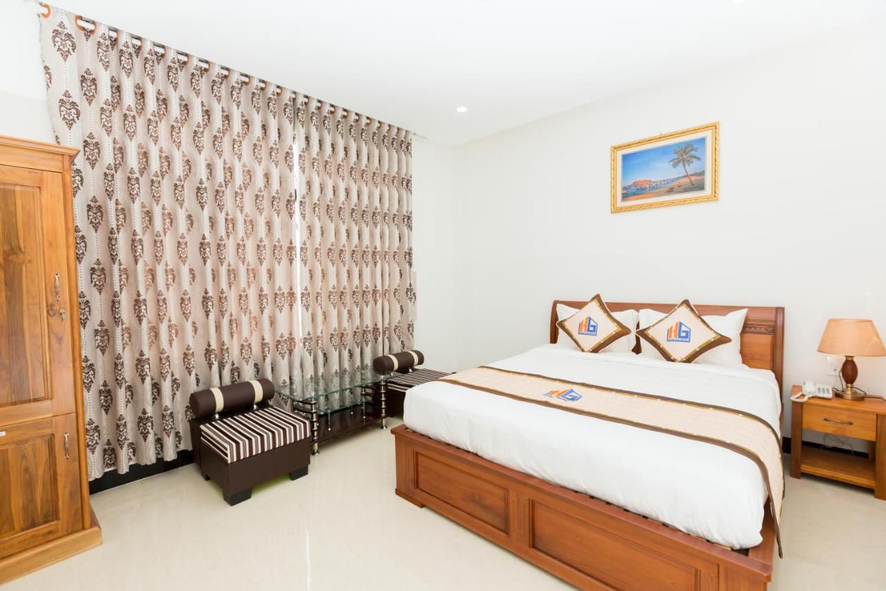 Hung Gia Hotel Quy Nhơn Zewnętrze zdjęcie